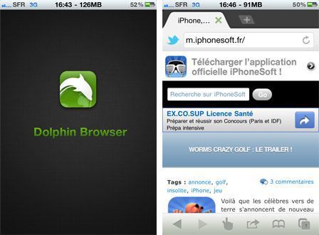 Dolphin Browser Dolphin Browser