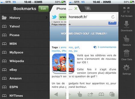 Dolphin Browser Dolphin Browser