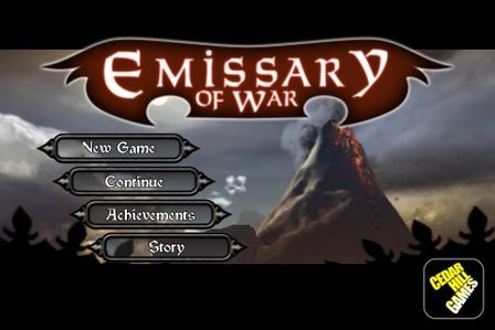 Emissary of War