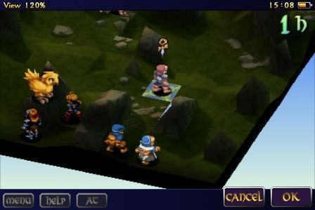 Final Fantasy Tactics: The War Of The Lions Final Fantasy Tactics: The War Of The Lions