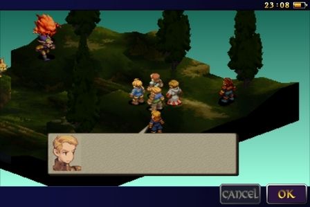 Final Fantasy Tactics: The War Of The Lions Final Fantasy Tactics: The War Of The Lions