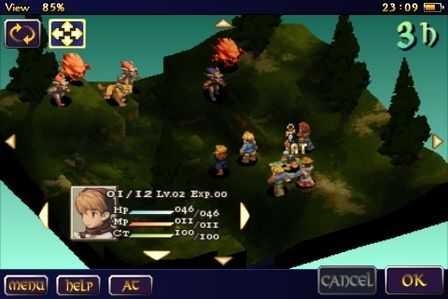 Final Fantasy Tactics: The War Of The Lions Final Fantasy Tactics: The War Of The Lions
