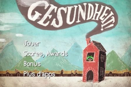 Gesundheit! Gesundheit!