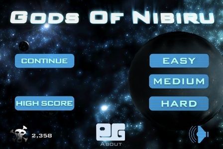 Gods Of Nibiru