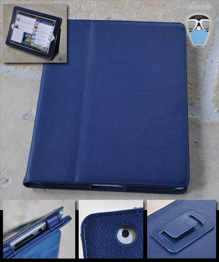 Test de la housse iPad 2 SD TabletWear Test de la housse iPad 2 SD TabletWear