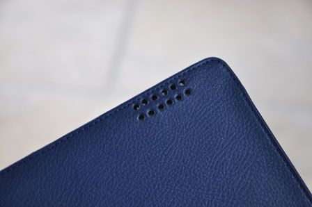 Test de la housse iPad 2 SD TabletWear Test de la housse iPad 2 SD TabletWear