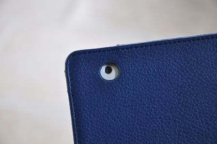 Test de la housse iPad 2 SD TabletWear Test de la housse iPad 2 SD TabletWear