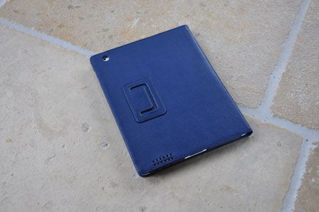 Test de la housse iPad 2 SD TabletWear Test de la housse iPad 2 SD TabletWear