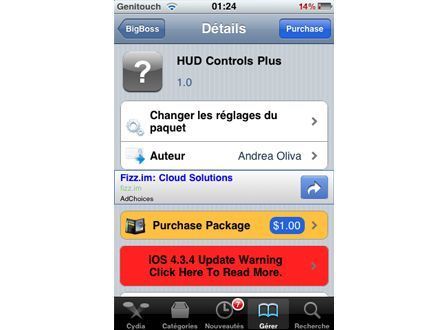 HUD Controls Plus HUD Controls Plus