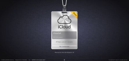 iCloud.com iCloud.com