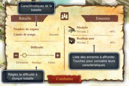 dofus battles - capture interface avant-combat dofus battles - capture interface avant-combat