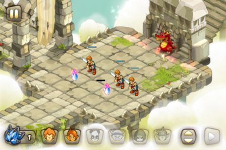 dofus battles - capture en combat dofus battles - capture en combat
