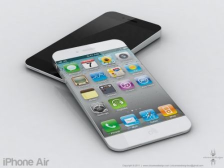 Mockup iPhone 5