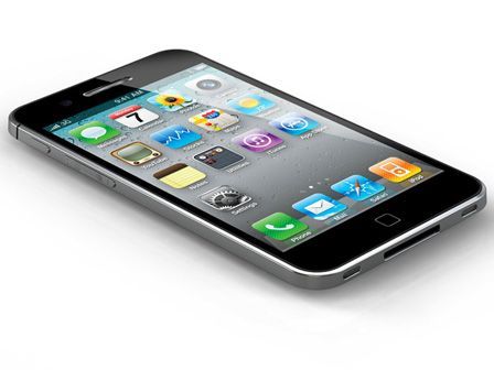 Un nouveau concept d'iPhone 5 Un nouveau concept d'iPhone 5