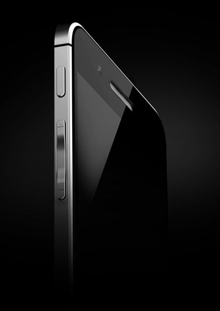 Un nouveau concept d'iPhone 5 Un nouveau concept d'iPhone 5