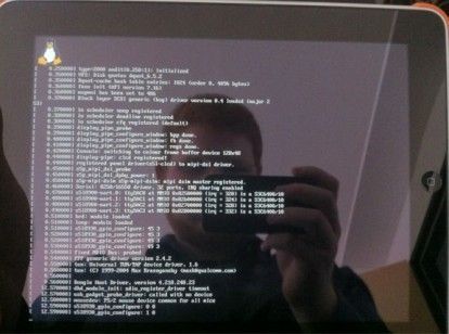 Linux sur iOS bientôt une réalité !