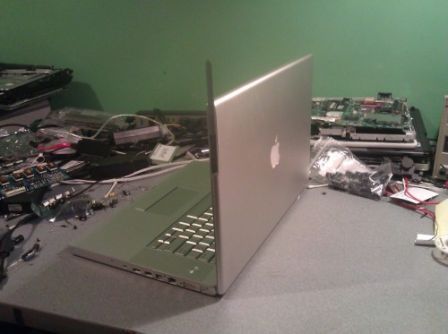 prototype macbook pro 3G prototype macbook pro 3G