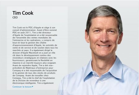 Tim Cook Tim Cook