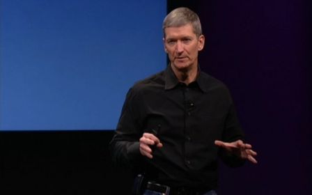 Tim Cook Tim Cook