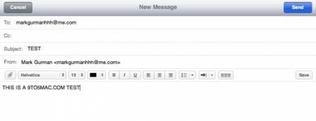 email email