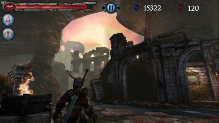 Horn : un Infinity Blade légèrement décalé, bientôt disponible Horn : un Infinity Blade légèrement décalé, bientôt disponible