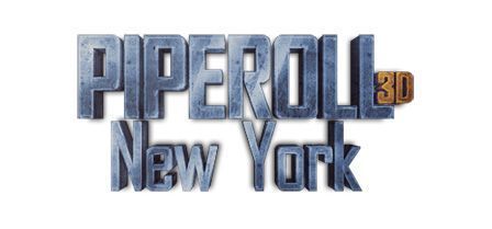 PipeRoll 3D New York