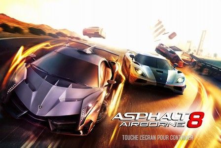 Asphalt 8: Airborne Asphalt 8: Airborne