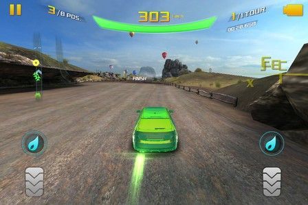 Asphalt 8: Airborne Asphalt 8: Airborne