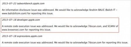 faille developpeur info faille developpeur info