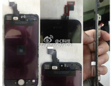 iphone 5c face avant iphone 5c face avant