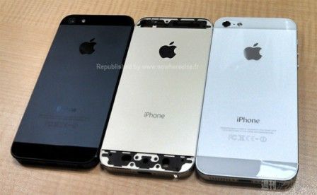 iphone champagne comparaison