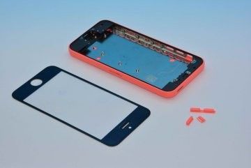 iphone cinq c complet