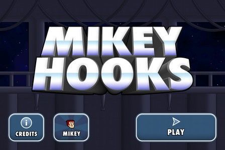 Mikey Hooks Mikey Hooks