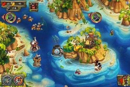 Pirate Legends TD Pirate Legends TD