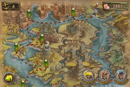 Pirate Legends TD Pirate Legends TD