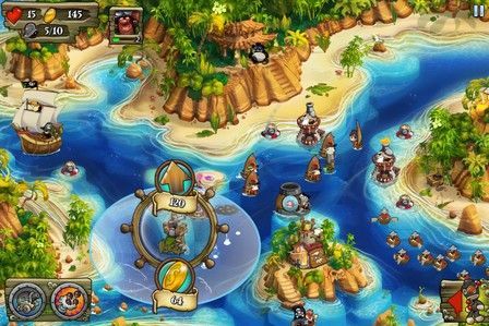 Pirate Legends TD Pirate Legends TD