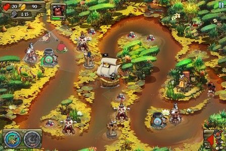 Pirate Legends TD Pirate Legends TD