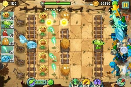 Plants vs. Zombies 2 Plants vs. Zombies 2