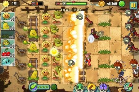 Plants vs. Zombies 2 Plants vs. Zombies 2