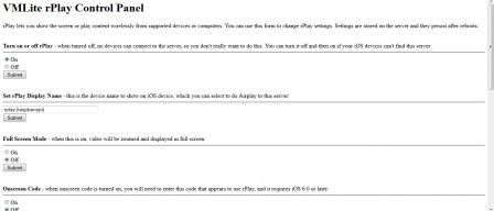 rplay_interface rplay_interface