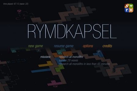 rymdkapsel rymdkapsel