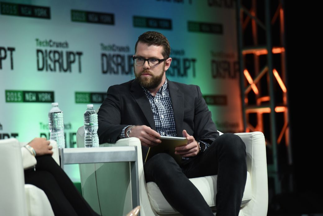 techcrunch disrupt ny 2015 day techcrunch disrupt ny 2015 day