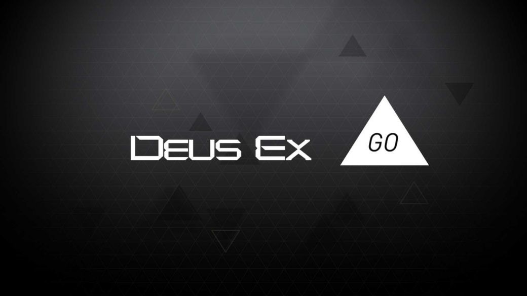 Deus Ex Go Est Disponible Sur Ios Un Hit En Puissance Iphone Soft