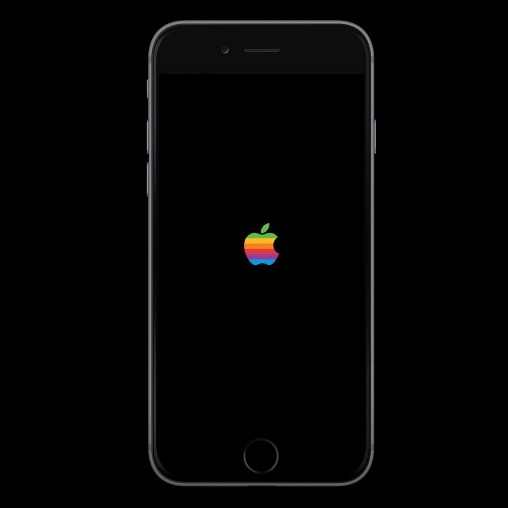 rainbow logo apple reboot rainbow logo apple reboot