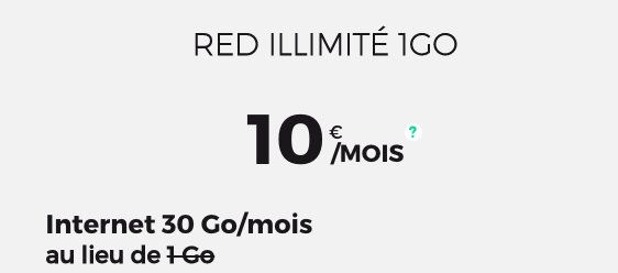30 go sfr red promo forfait 30 go sfr red promo forfait