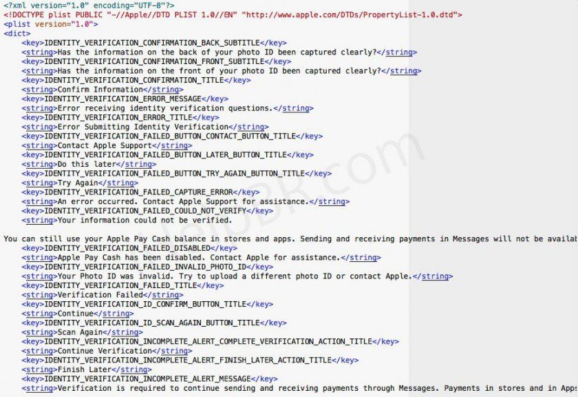 apple pay cash verification apple pay cash verification