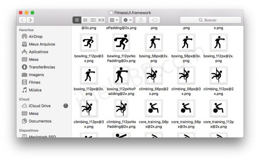 apple watch 3 nouveaux exercice ios 11 watchos 4 bowling