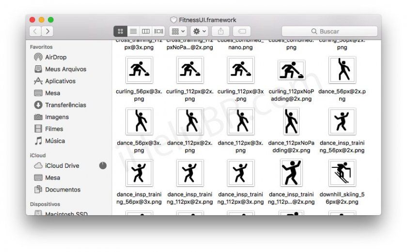 apple watch 3 nouveaux exercice ios 11 watchos 4 dance