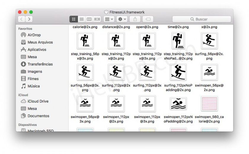 apple watch 3 nouveaux exercice ios 11 watchos 4
