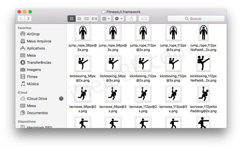 apple watch 3 nouveaux sports ios 11 watchos 4